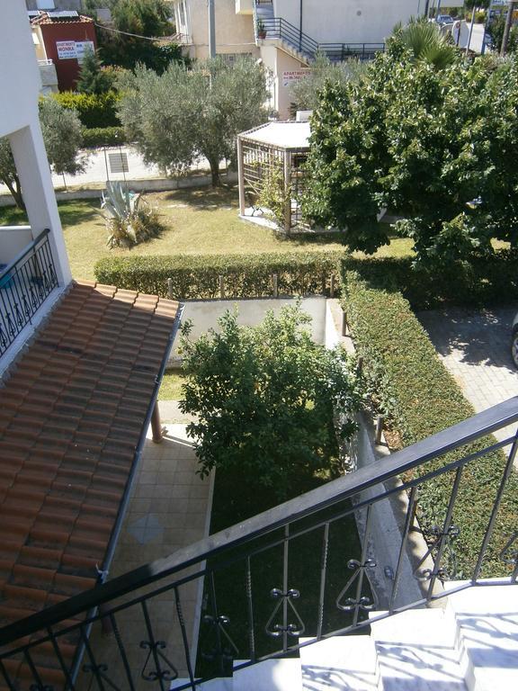 Kiparissis Apartments Kriopigi Exterior foto